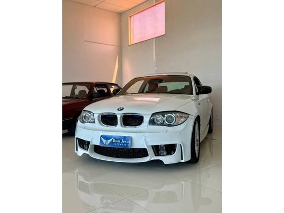 BMW 135i 3.0 COUPÉ 24V GASOLINA 2P AUTOMÁTICO BMW 135i 3.0 COUPÉ 24V GASOLINA 2P AUTOMÁTICO